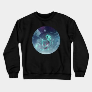 Sky dragon Crewneck Sweatshirt